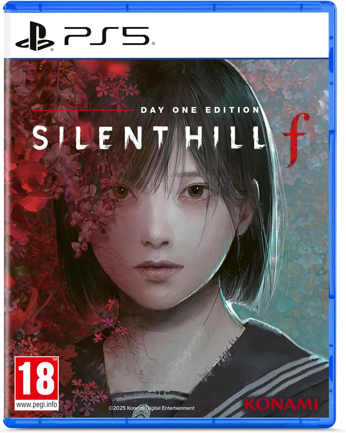 Silent Hill F PS5 UK Silent Hill F PS5 UK